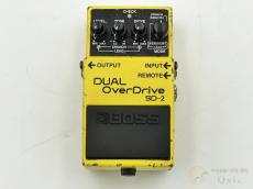 BOSS SD-2 Dual OverDrive [RMN73]【梅田店在庫】_7