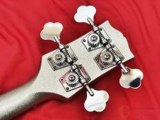 Gibson SG Standard Bass Silver Sparkle 【返品OK】[RMN98]【梅田店在庫】_6