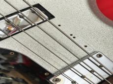 Gibson SG Standard Bass Silver Sparkle 【返品OK】[RMN98]【梅田店在庫】_7