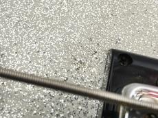 Gibson SG Standard Bass Silver Sparkle 【返品OK】[RMN98]【梅田店在庫】_10