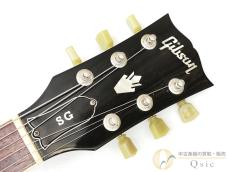 Gibson SG Standard Ebony 2016年製 【返品OK】[SMM01]【梅田店在庫】_4