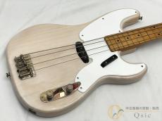 Squier by Fender Classic Vibe 50s Precision Bass White Blonde 【返品OK】[RMN99]【梅田店在庫】