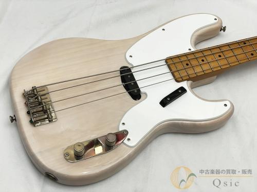 Squier by Fender Classic Vibe 50s Precision Bass White Blonde 【返品OK】[RMN99]【梅田店在庫】
