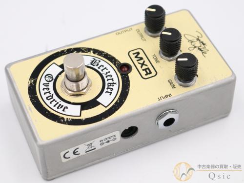 MXR ZW44M Berserker Overdrive(後期型) [SM650]【神戸店在庫】
