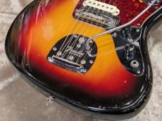 Fender 1962 Jaguar Sunburst [G-Club Tokyo]_5