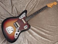 Fender 1962 Jaguar Sunburst [G-Club Tokyo]_8