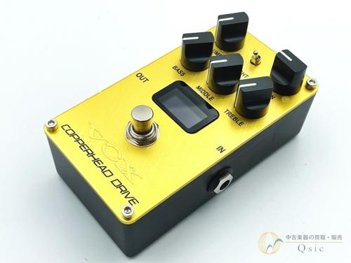 VOX VE-CD Copperhead Drive [RMS25]【箕面店在庫】