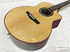 NATASHA JC-30 w/Fishman Ellipse Aura 【返品OK】[RMS15]【箕面店在庫】