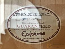 Epiphone LTD ED Dove 【返品OK】[RMR86]【箕面店在庫】_11