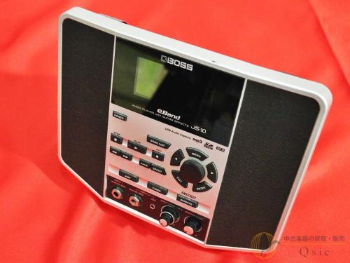 BOSS eBand JS-10 2023年製 [RM100]【神戸店在庫】