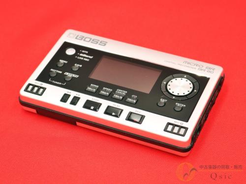 BOSS MICRO BR BR-80 2013年製 [RM062]【神戸店在庫】