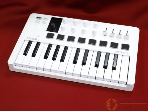 Arturia MINI LAB 3 [RM069]【神戸店在庫】