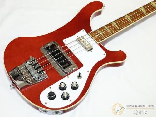Rickenbacker "4001" 1979年製 【返品OK】[QM652]【神戸店在庫】