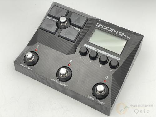 ZOOM G2 FOUR [RMN96]【梅田店在庫】