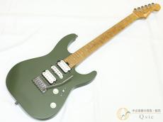 Charvel PRO-MOD DK24 HSH 2PT CM MATTE ARMY DRAB 【返品OK】[RM046]【神戸店在庫】_2