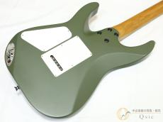 Charvel PRO-MOD DK24 HSH 2PT CM MATTE ARMY DRAB 【返品OK】[RM046]【神戸店在庫】_5