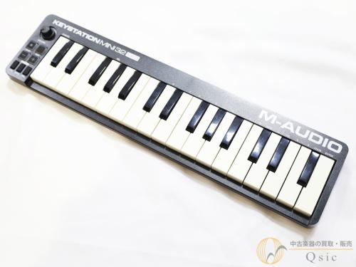 M-AUDIO KeyStation MINI 32 MK3 [RM628]【神戸店在庫】