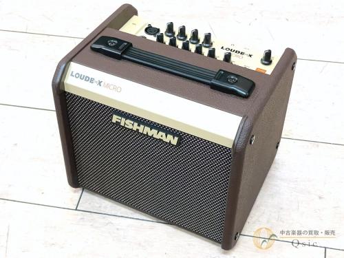 FISHMAN Loudbox Micro [RMS16]【箕面店在庫】