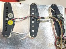 Fender Yngwie Malmsteen Stratocaster 1996年製 【返品OK】[RMR99]【箕面店在庫】_8