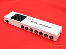 CUSTOM AUDIO JAPAN(CAJ) AC/DC Station IV / Ver.4 White [RM600]【神戸店在庫】