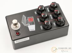 JHS Pedals HARD DRIVE BLACK [RM023]【神戸店在庫】