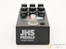 JHS Pedals HARD DRIVE BLACK [RM023]【神戸店在庫】_6