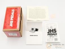 JHS Pedals HARD DRIVE BLACK [RM023]【神戸店在庫】_7