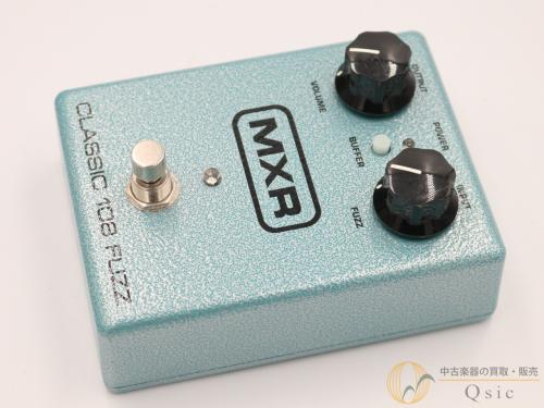 MXR M173 CLASSIC 108 FUZZ [RM608]【神戸店在庫】
