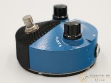 Jim Dunlop FFM1 Fuzz Face Mini Silicon [RM272]【神戸店在庫】_4