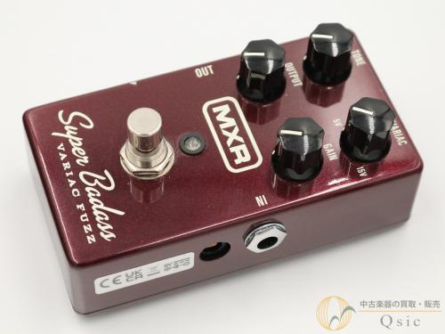 MXR M236 Super Badass Varioac Fuzz [RM606]【神戸店在庫】