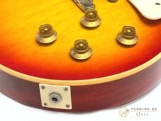 Gibson 1958 Les Paul Reissue CH 2010年製 【返品OK】[RMR94]【箕面店在庫】_9