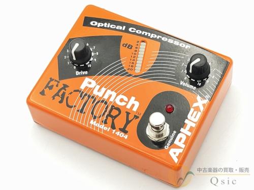 APHEX Punch FACTORY MODEL1404 [RMN81]【梅田店在庫】