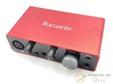 Focusrite Scarlett Solo 3rd Gen [RMN36]【梅田店在庫】