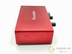 Focusrite Scarlett Solo 3rd Gen [RMN36]【梅田店在庫】_4