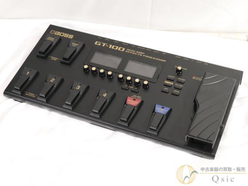 BOSS GT-100 [RM849]【神戸店在庫】