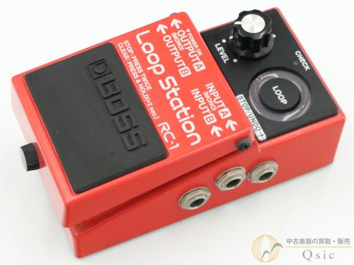 BOSS RC-1 [RM579]【神戸店在庫】