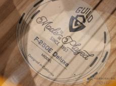 Guild F-250E DELUXE 【返品OK】[RMW47]【阿倍野店在庫】_9