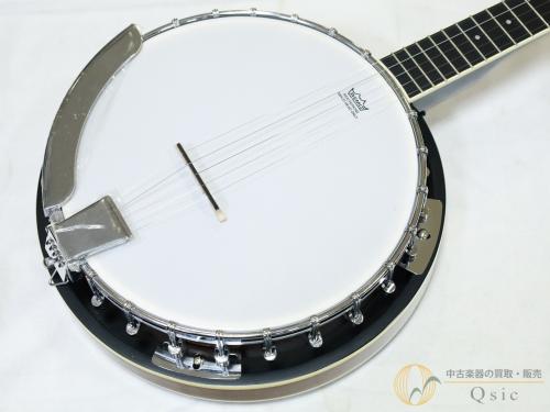 PLAYTECH BA10 5弦バンジョー 【返品OK】[RM705]【神戸店在庫】