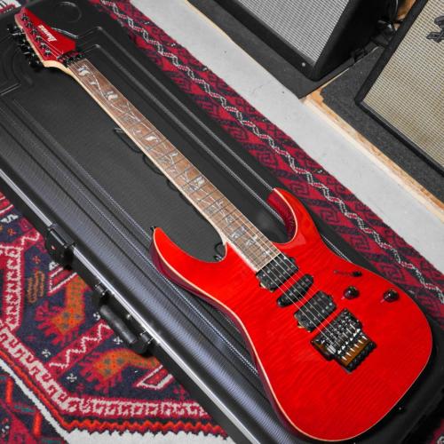 Ibanez 2023 j.custom RG8570-RS (Red Spinel)