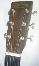 Martin D-18GE 1934 / Waverly Peg・Solid Adirondack Spruce Top・Solid Mahogany Side and Back・Mahogany Neck・・Ebony Fingerboard & Bridge・Long Saddle【With Martin Head Case】2005年製_3