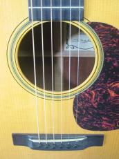 Martin D-18GE 1934 / Waverly Peg・Solid Adirondack Spruce Top・Solid Mahogany Side and Back・Mahogany Neck・・Ebony Fingerboard & Bridge・Long Saddle【With Martin Head Case】2005年製_7
