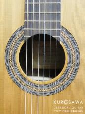 Orpheus Valley Guitars オルフェウス・ヴァレー・ギターズ F65C 杉・ローズウッド 【日本総本店2F在庫品】_4