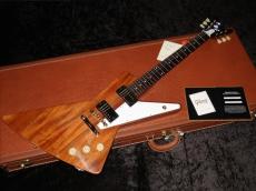 Gibson Custom Shop Historic Collection 1957 Mahogany Futura Reissue VOS : Antique Natural