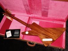 Gibson Custom Shop Historic Collection 1957 Mahogany Futura Reissue VOS : Antique Natural_2