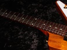 Gibson Custom Shop Historic Collection 1957 Mahogany Futura Reissue VOS : Antique Natural_5