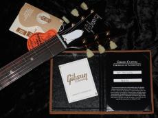 Gibson Custom Shop Historic Collection 1957 Mahogany Futura Reissue VOS : Antique Natural_8