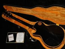 Gibson Custom Shop Murphy Lab 1968 Les Paul Custom Reissue Ultra Light Aged : Ebony_2