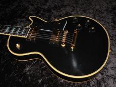 Gibson Custom Shop Murphy Lab 1968 Les Paul Custom Reissue Ultra Light Aged : Ebony_4