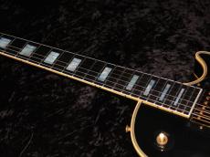 Gibson Custom Shop Murphy Lab 1968 Les Paul Custom Reissue Ultra Light Aged : Ebony_5