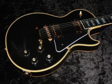 Gibson Custom Shop Murphy Lab 1968 Les Paul Custom Reissue Ultra Light Aged : Ebony_7